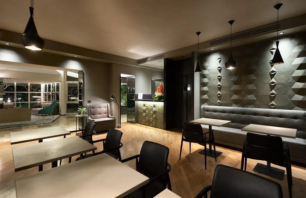 Hotel Lombardia Milano Italien