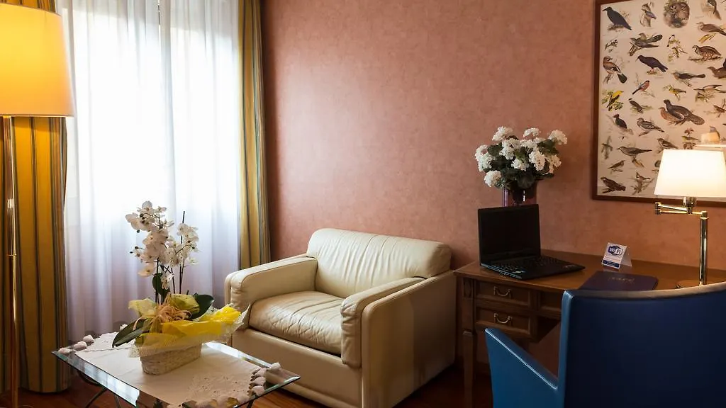 Hotel Lombardia Milano