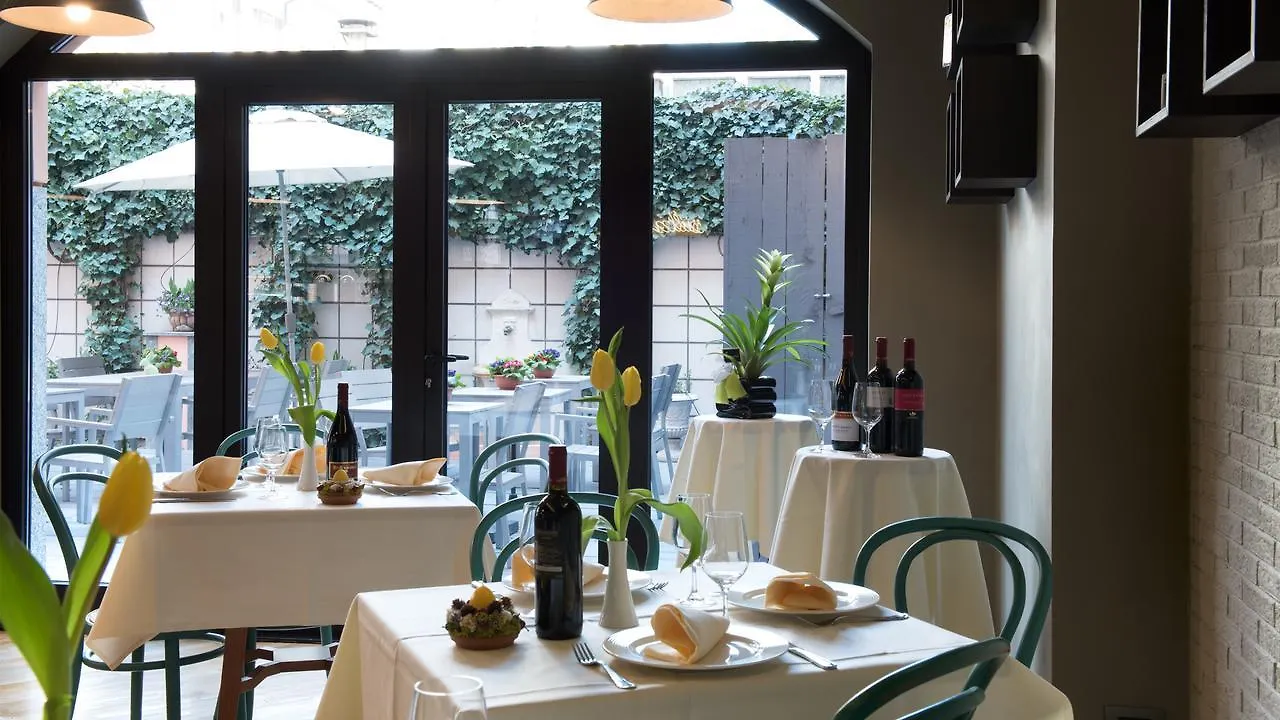 Hotel Lombardia Milánó