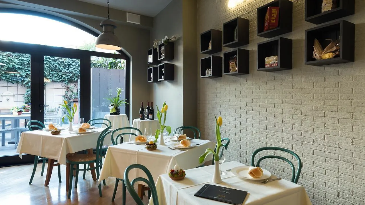 Hotel Lombardia Milano