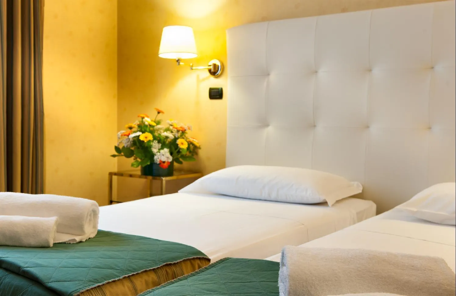 Hotel Lombardia Milano 4*,