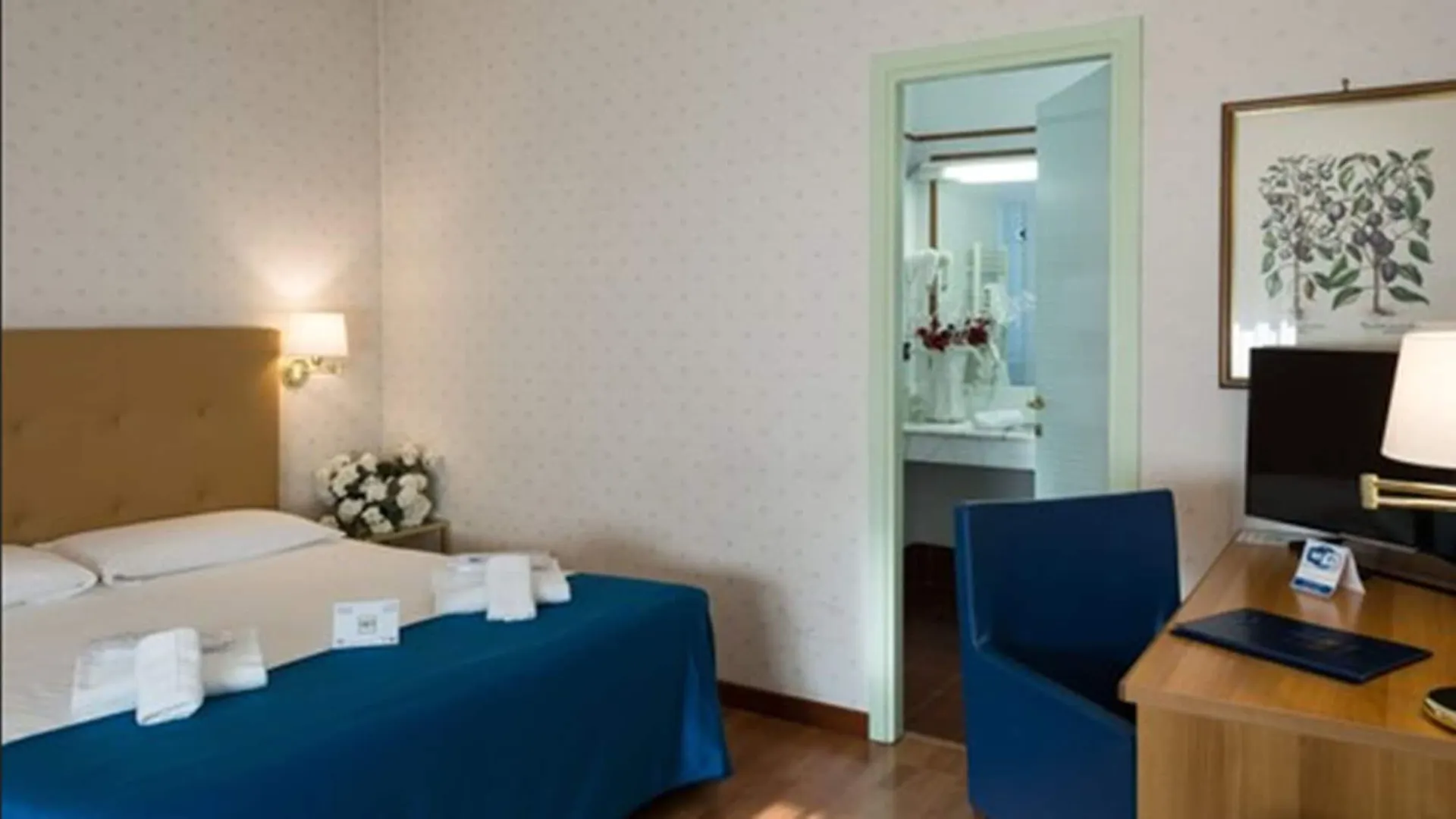 Hotel Lombardia Milán