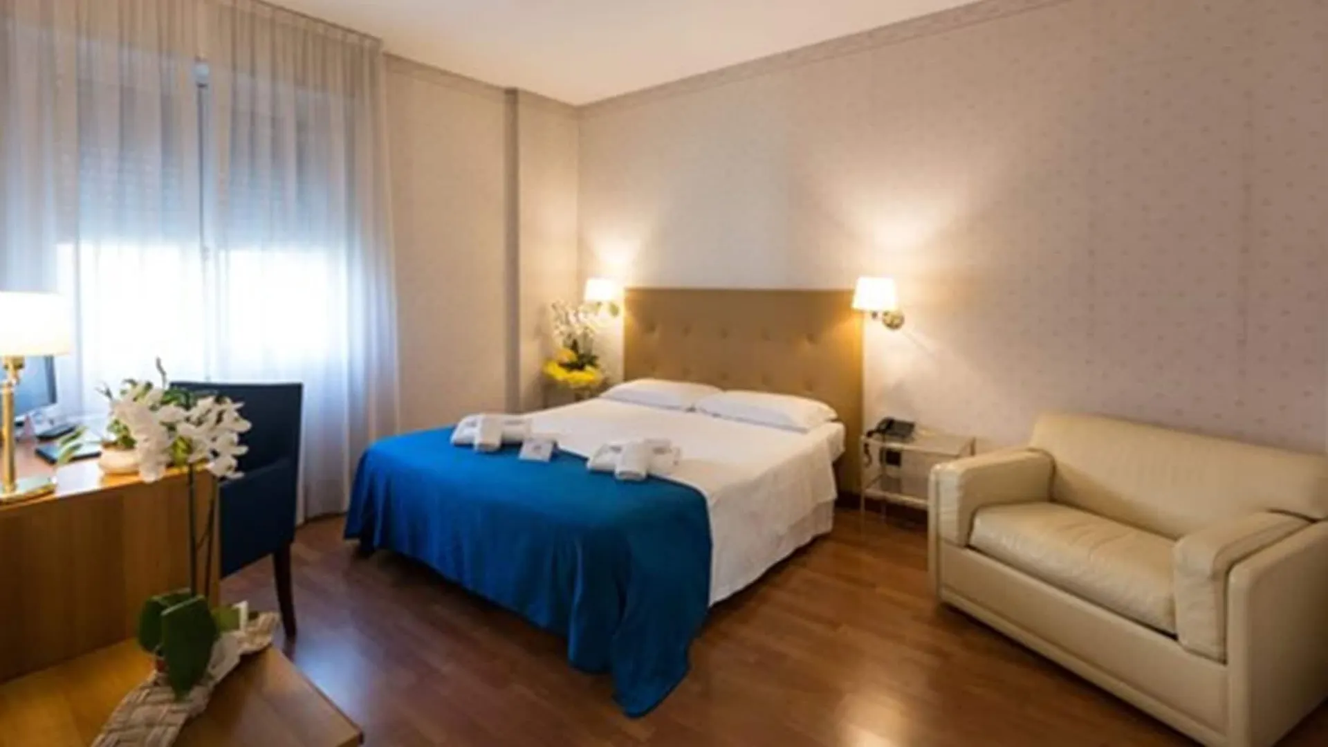 Hotel Lombardia Milán