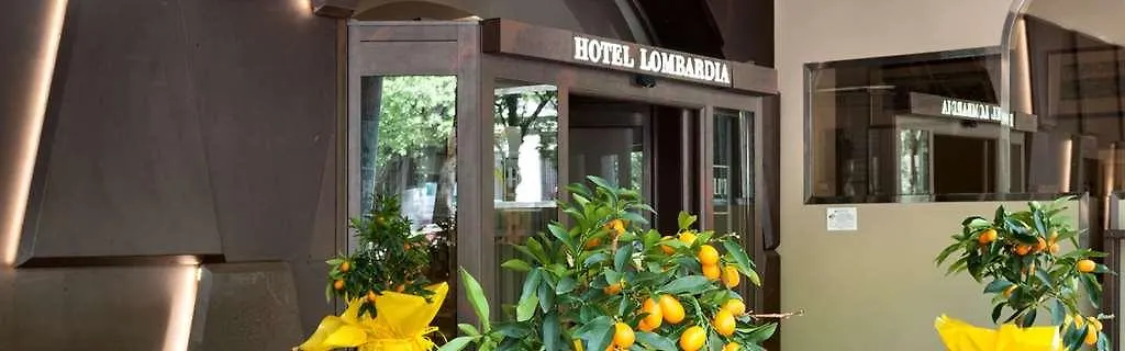 Hotel Lombardia Milán 4*,  Itálie