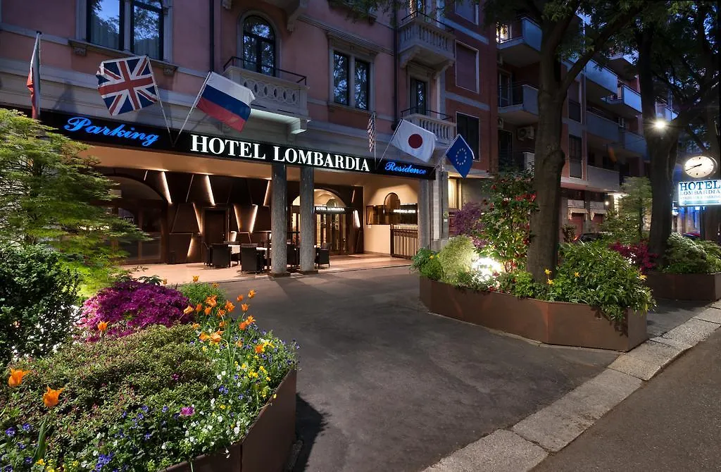 Hotel Lombardia Milán