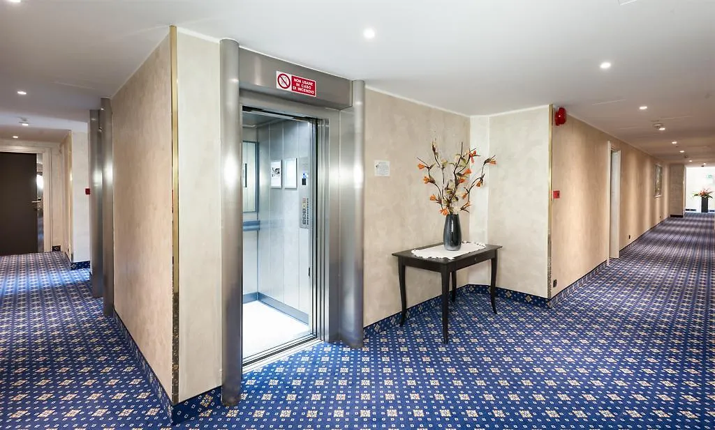Hotel Lombardia Milán