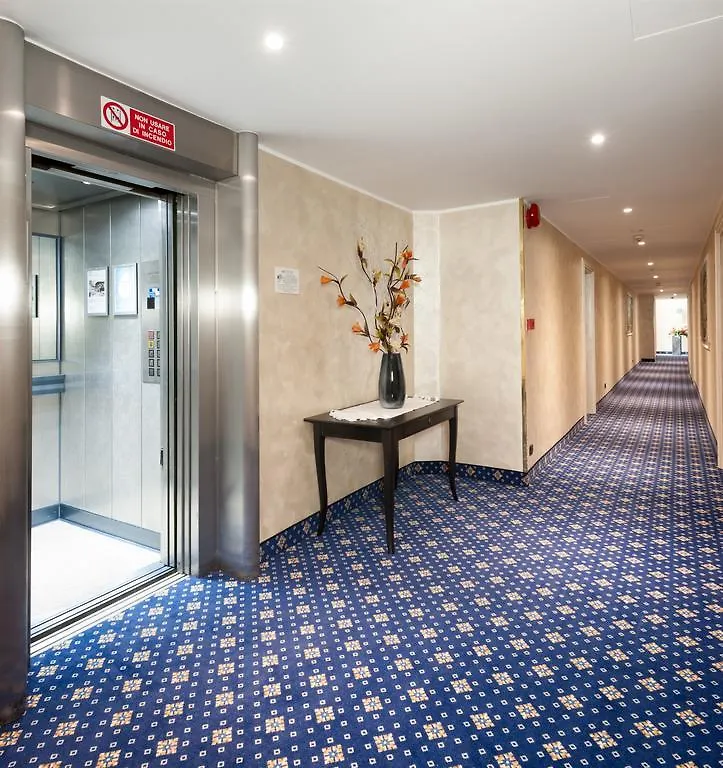 Hotel Lombardia Milán