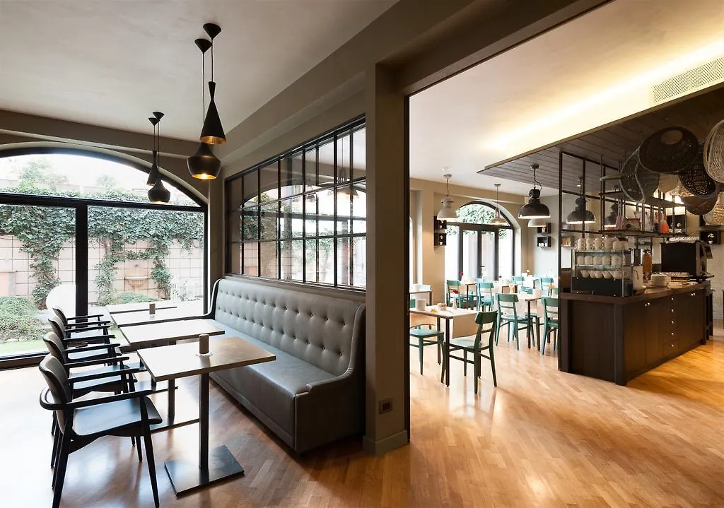Hotel Lombardia Milán