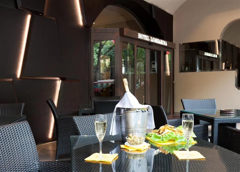 Hotel Lombardia Milán