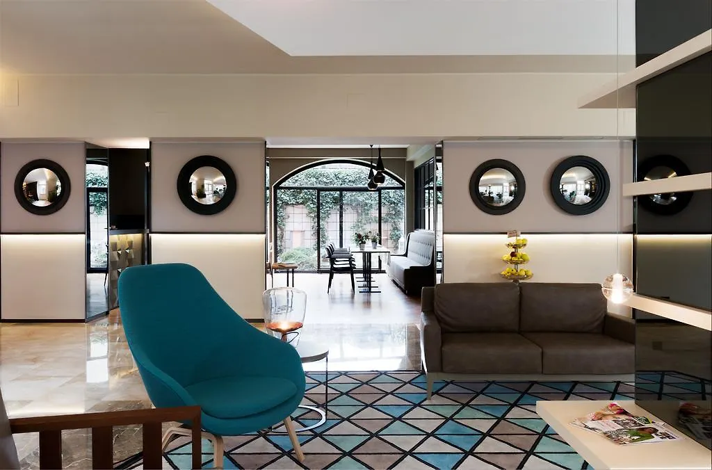 ****  Hotel Lombardia Milán Itálie