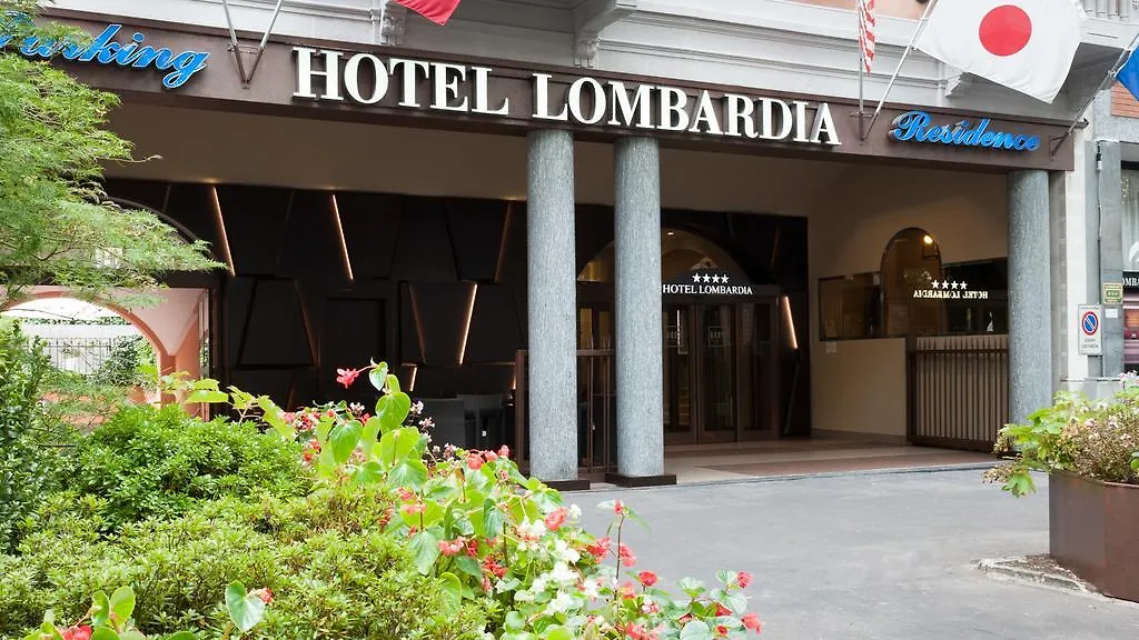 Hotel Lombardia Milán