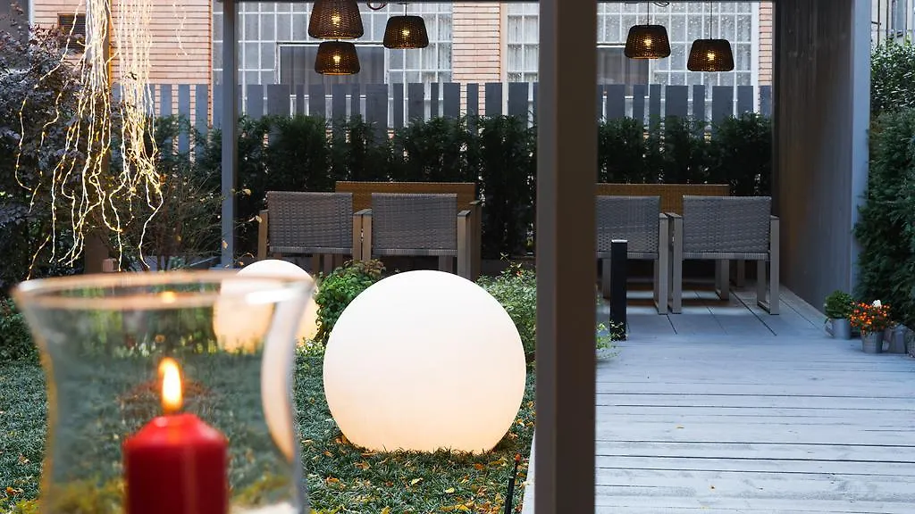Hotel Lombardia Mailand Italien