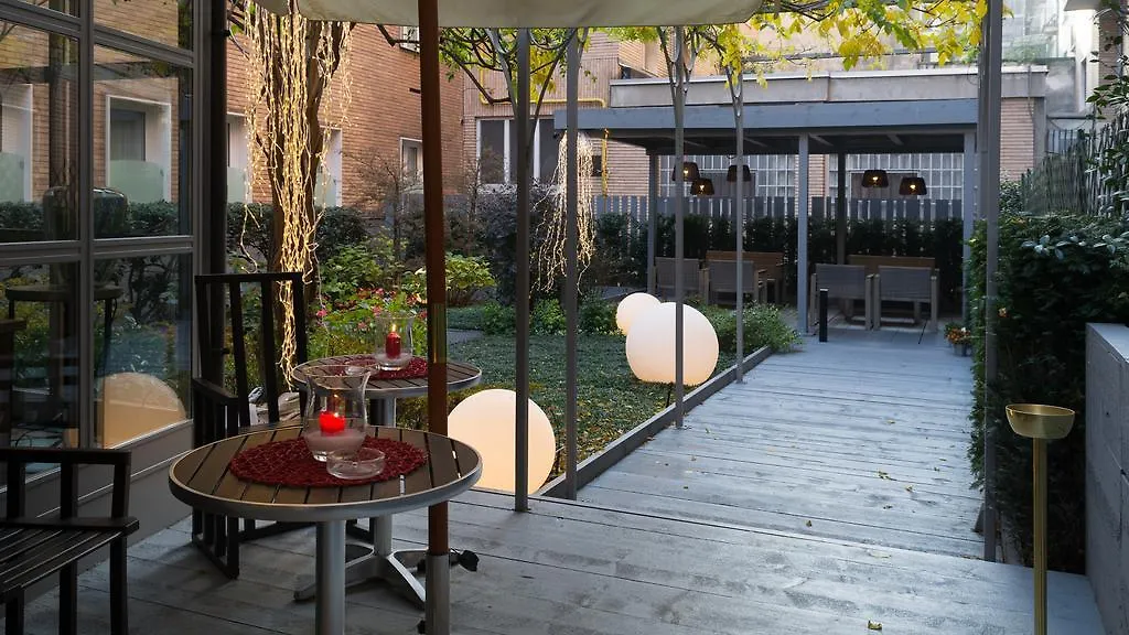 ****  Hotel Lombardia Mailand Italien