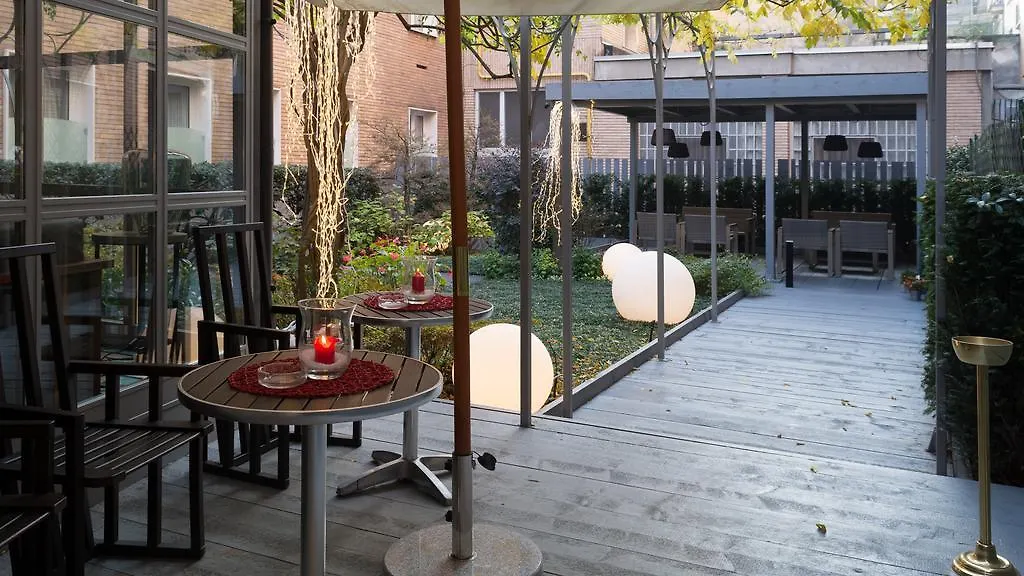 Hotel Lombardia Mailand