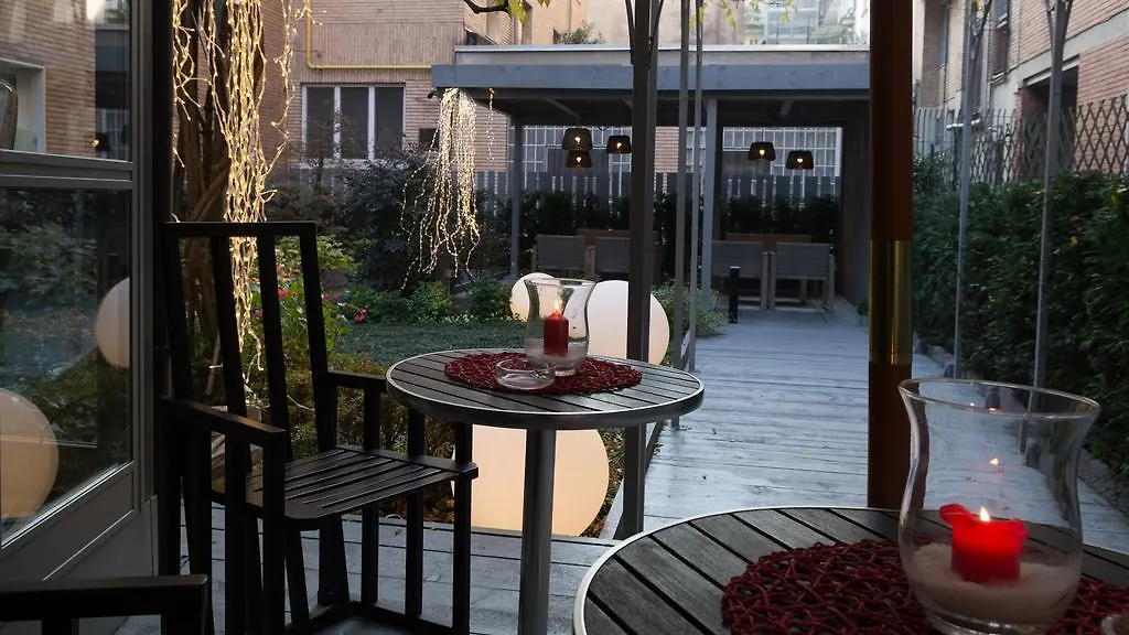 Hotel Lombardia Mailand 4*,  Italien