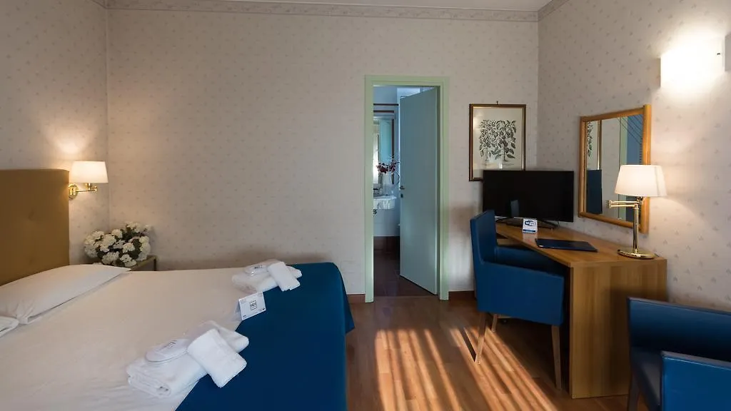 Hotel Lombardia Milán