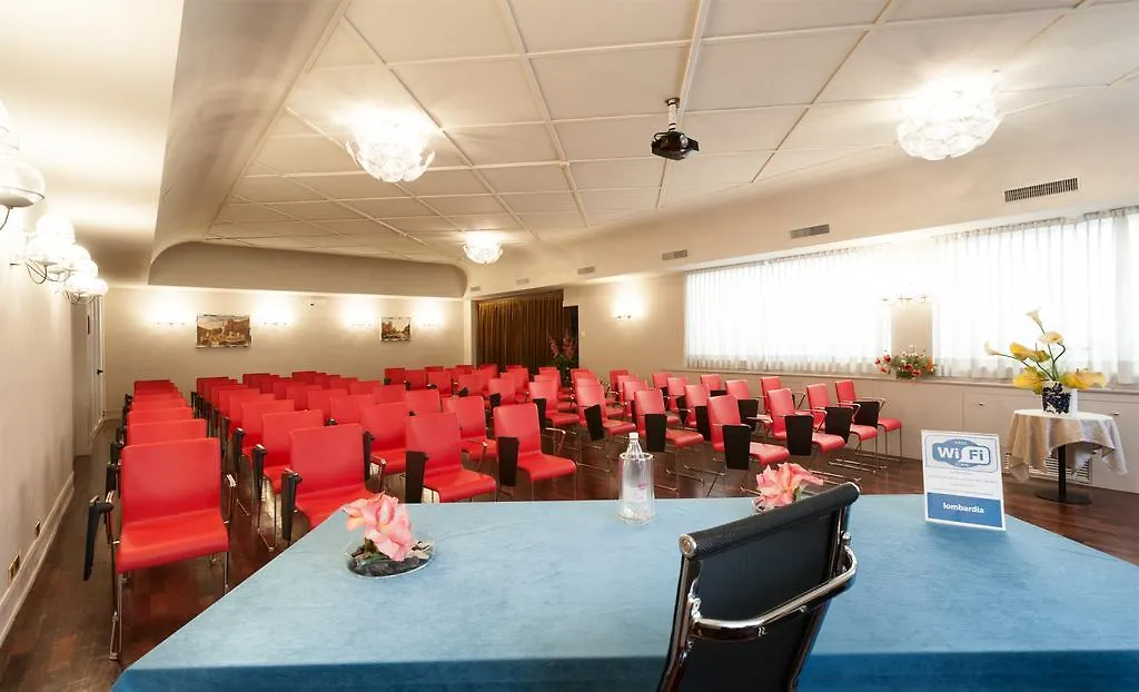 Hotel Lombardia Milán