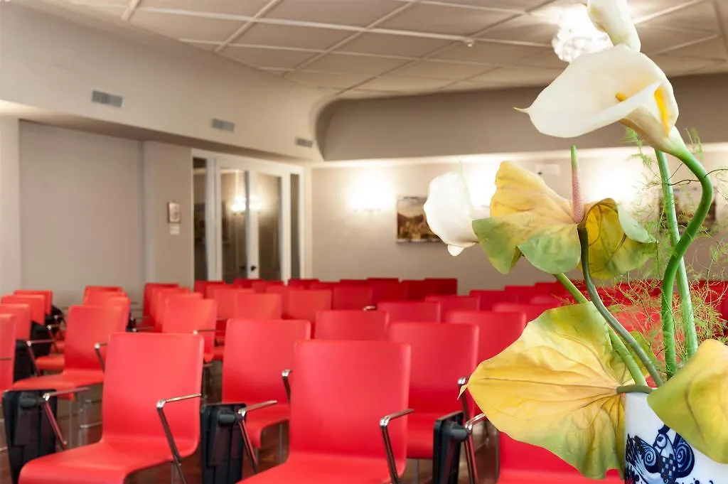 Hotel Lombardia Milán 4*,