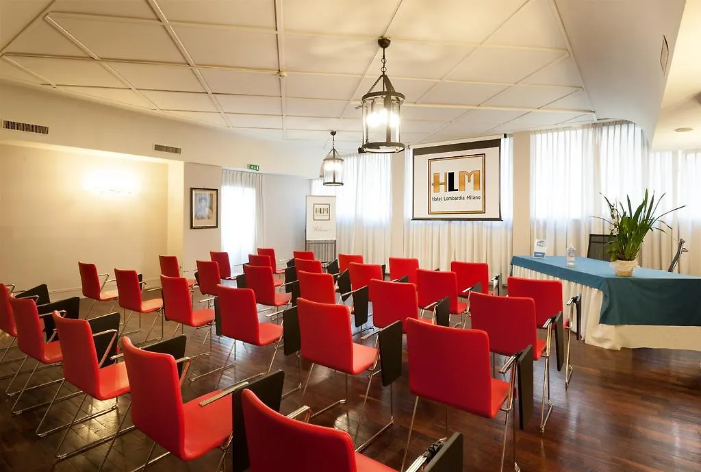 Hotel Lombardia Milán