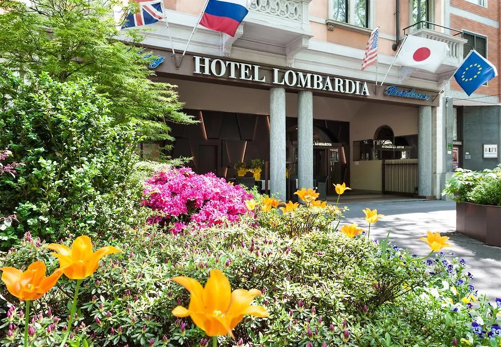 Hotel Lombardia Milán