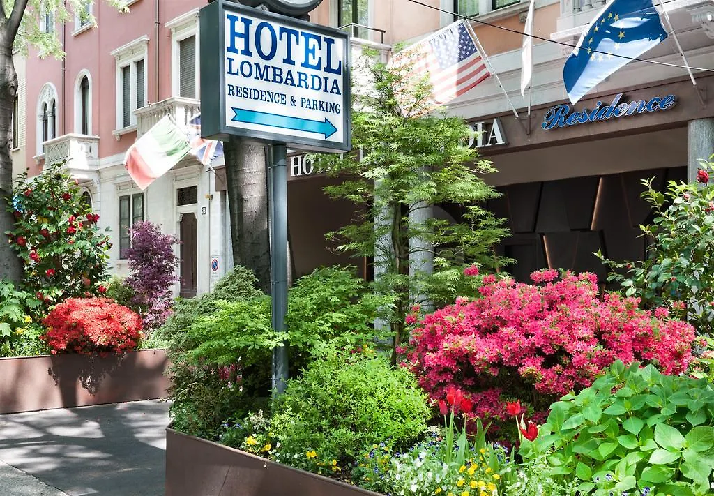 Hotel Lombardia Milán