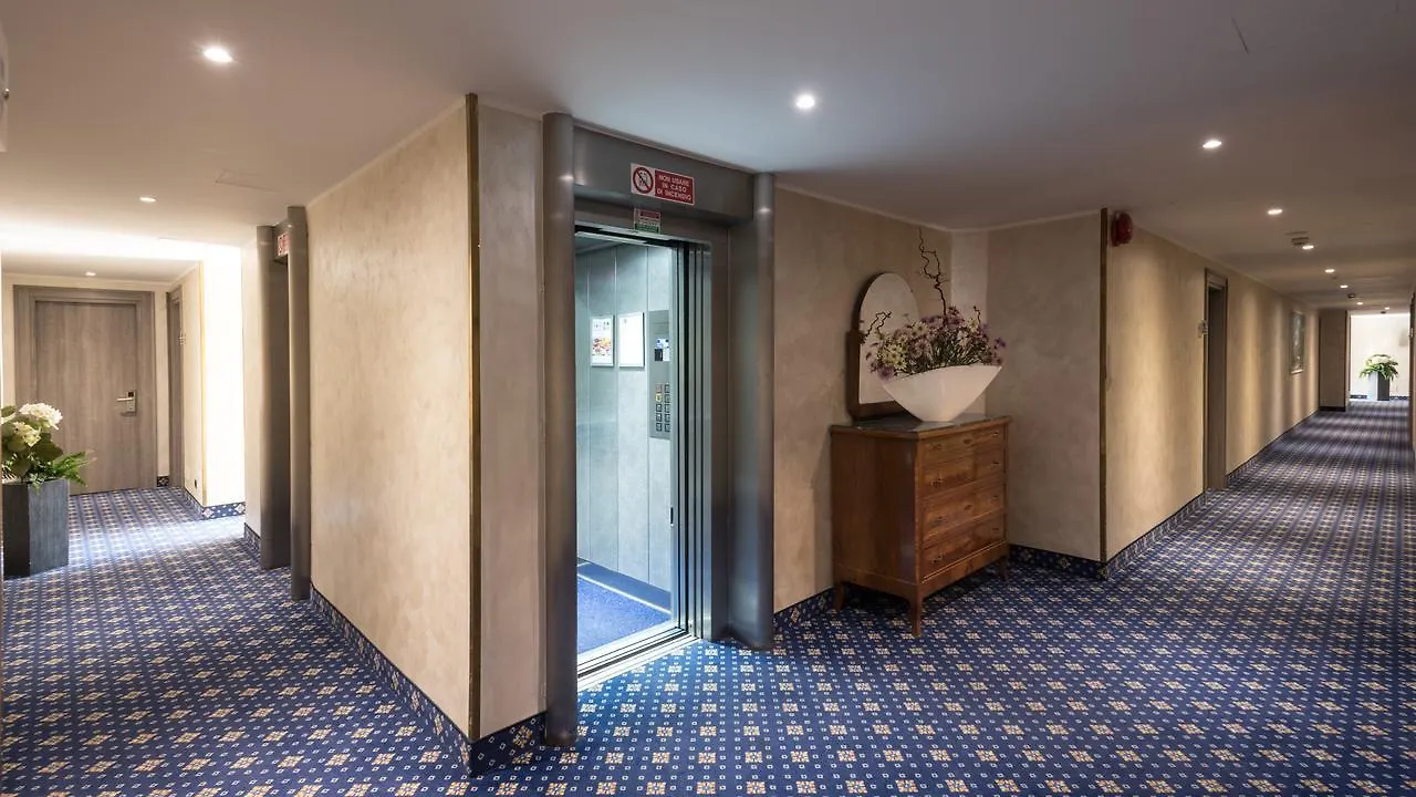 Hotel Lombardia Milán