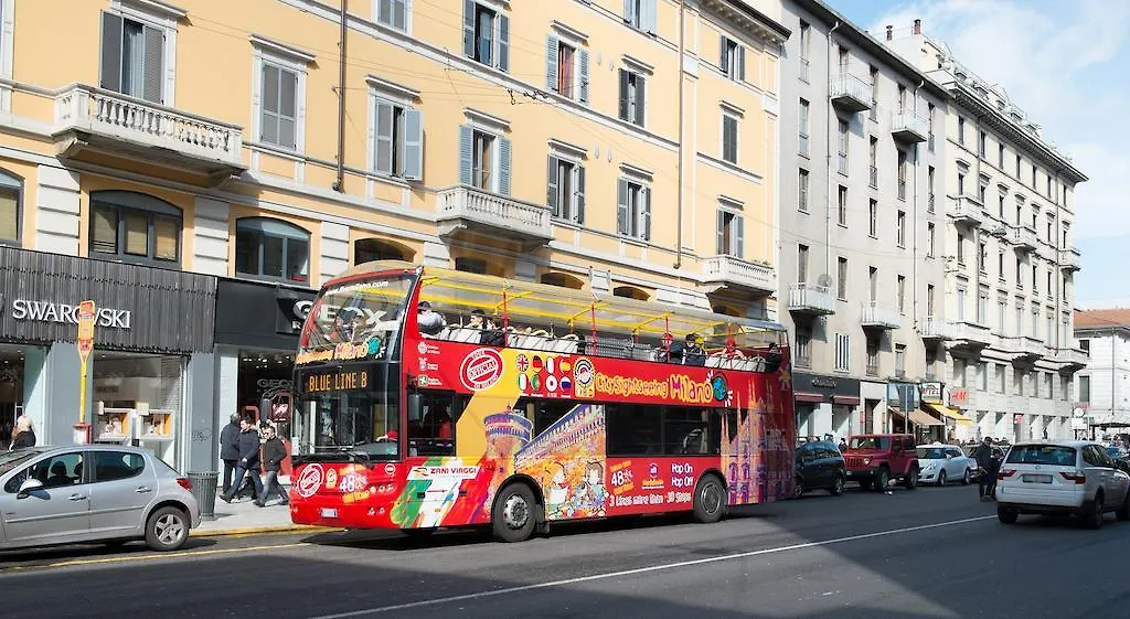 Hotel Lombardia Milán