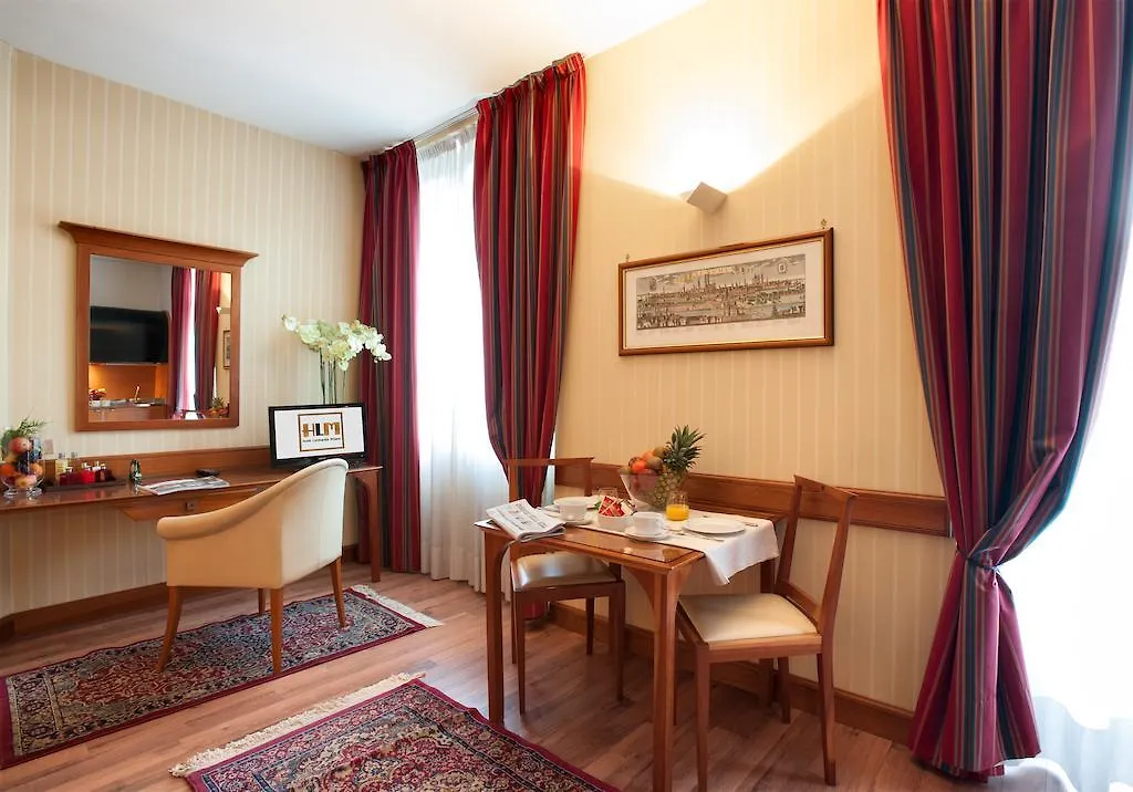 Hotel Lombardia Milán