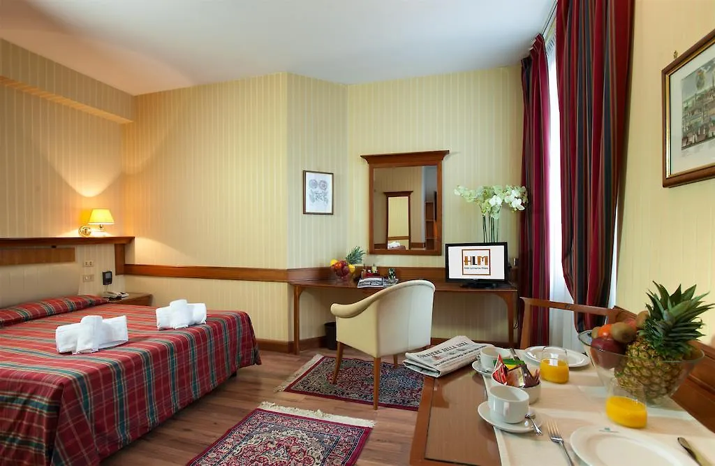 Hotel Lombardia Milán