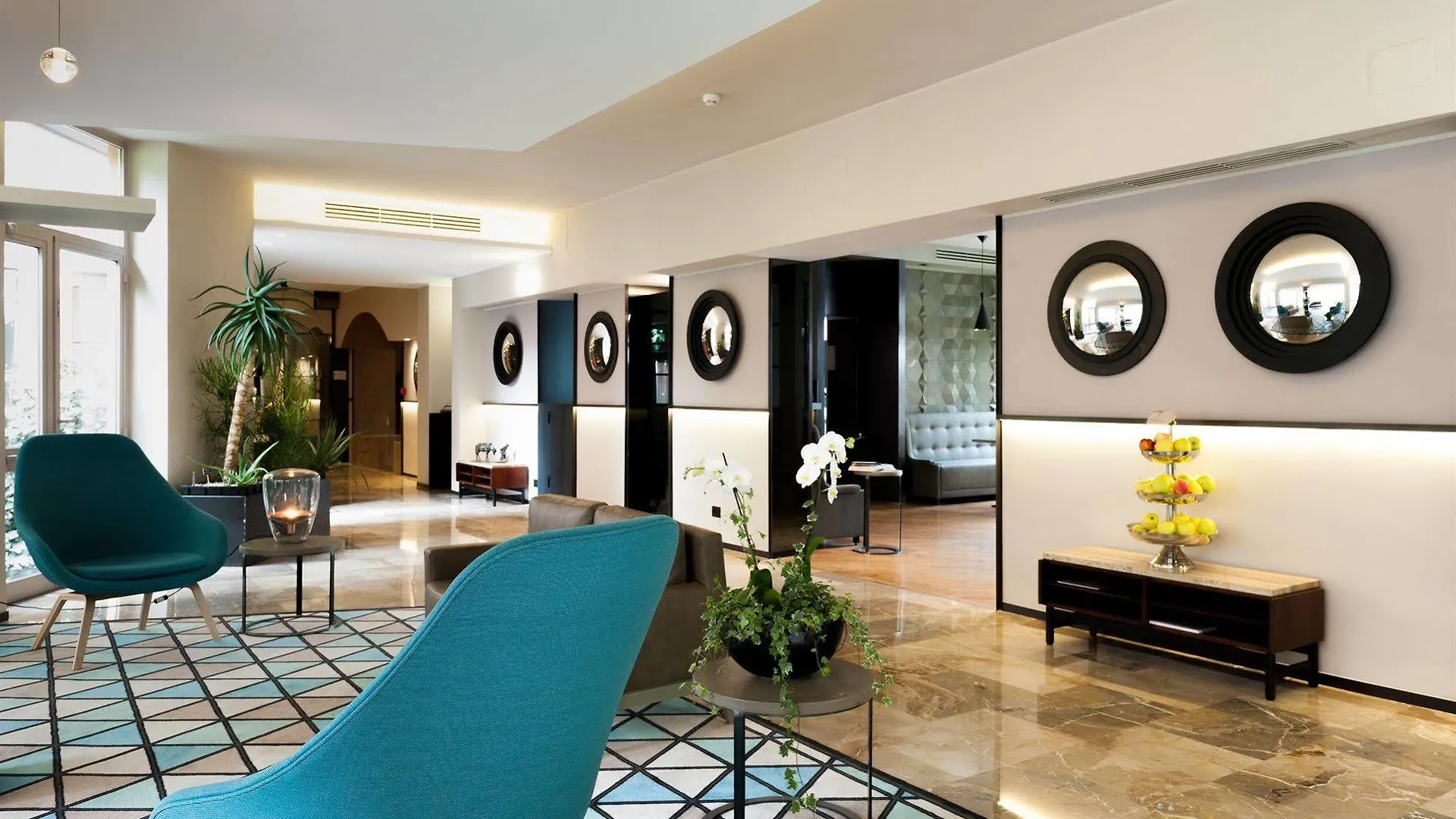 Hotel Lombardia Milán