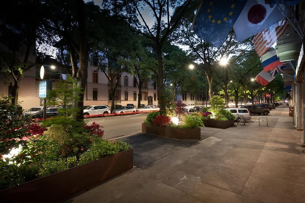 Hotel Lombardia Milano