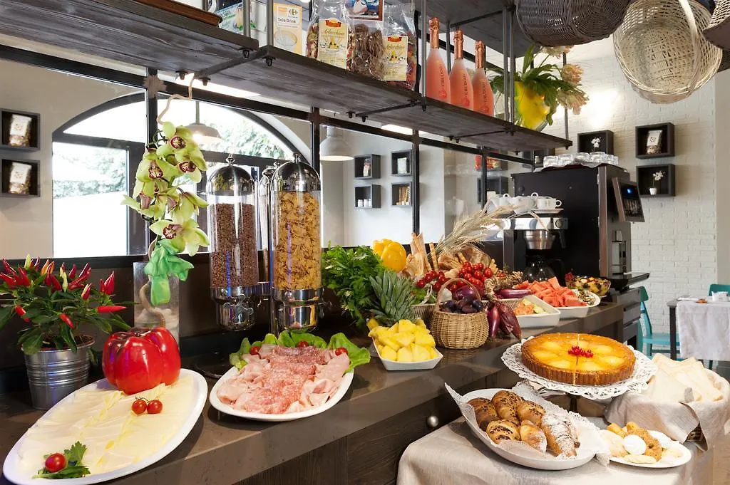Hotel Lombardia Milano 4*,  Italien
