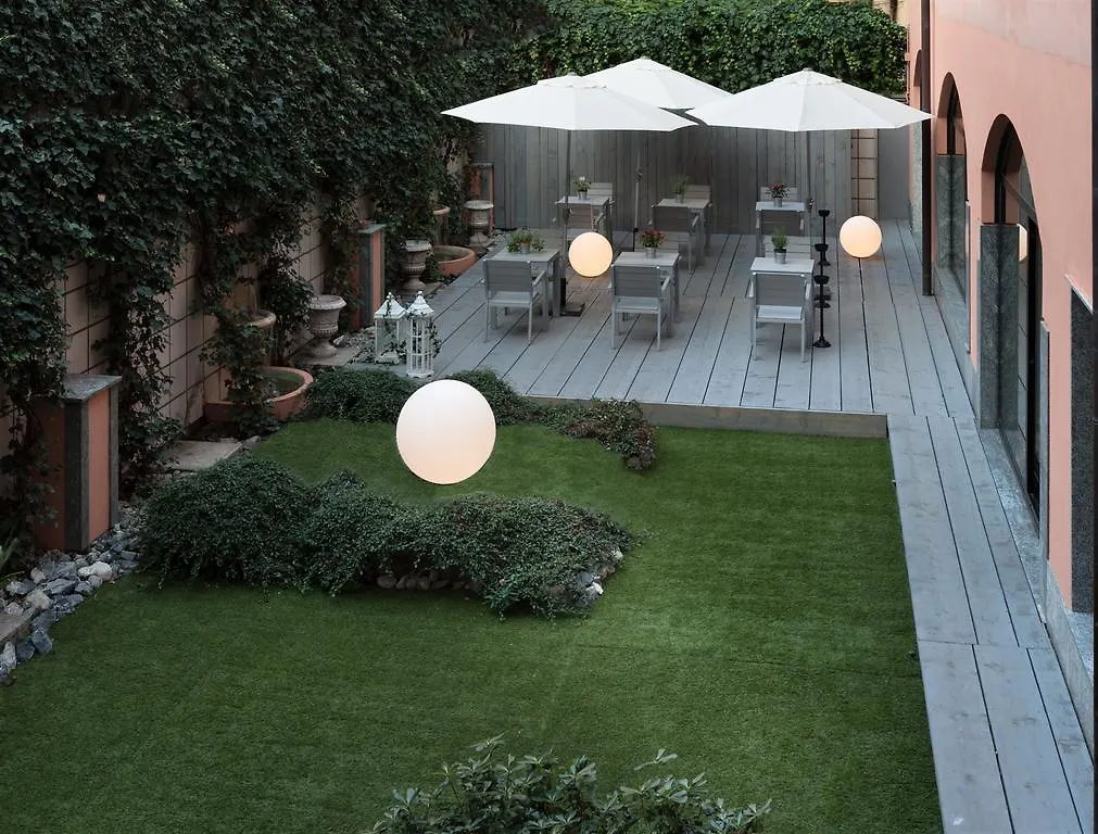 Hotel Lombardia Milano