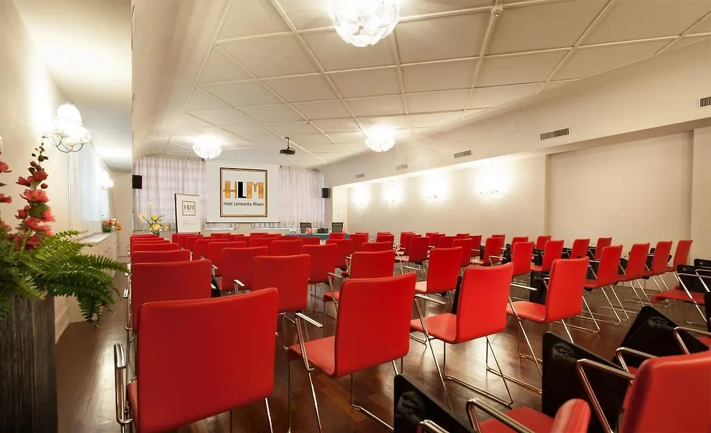 Hotel Lombardia Milano