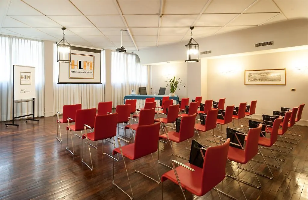 Hotel Lombardia Milano