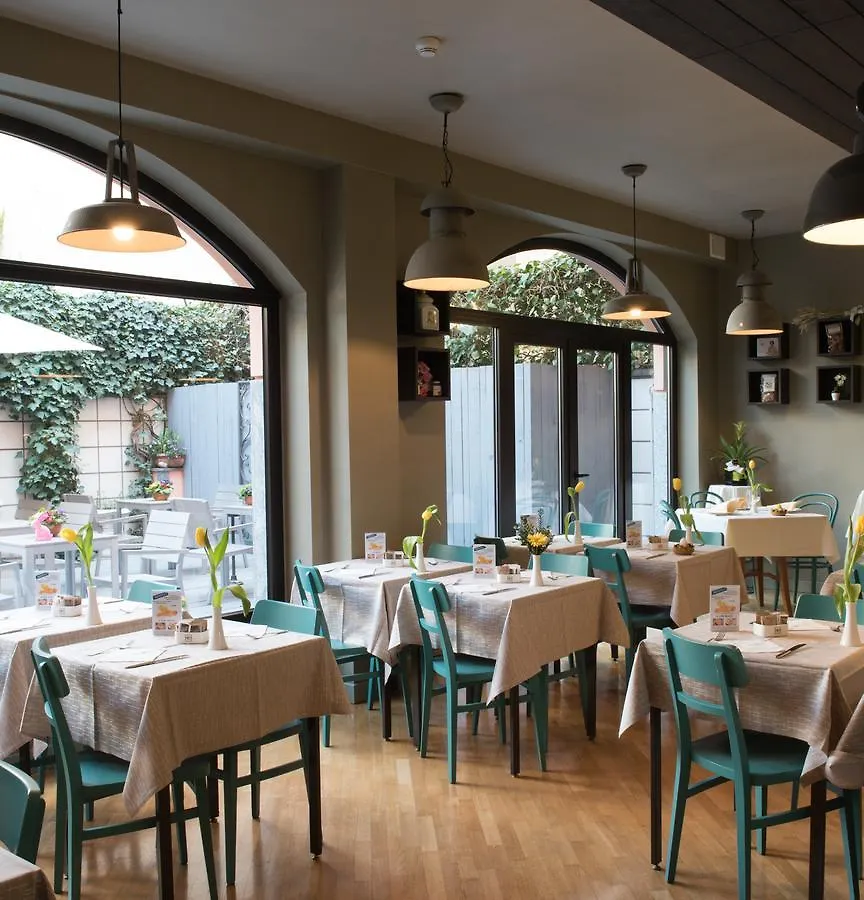 Hotel Lombardia Milano 4*,