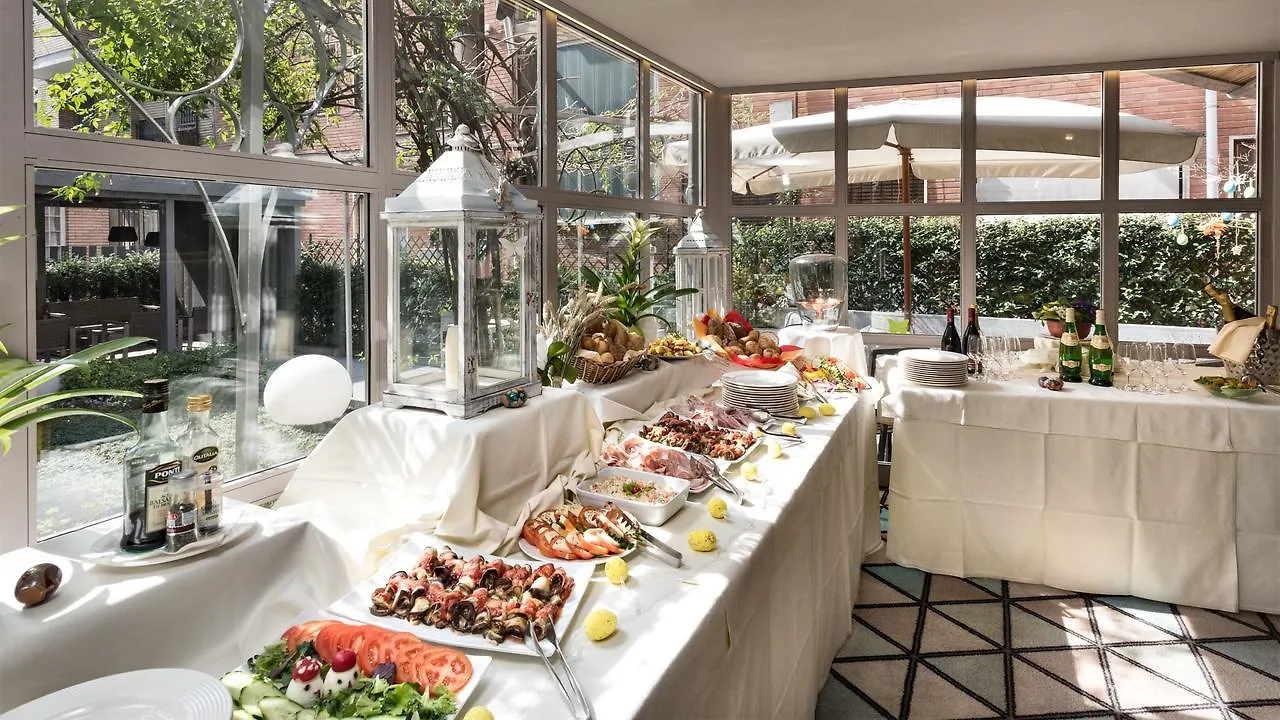 ****  Hotel Lombardia Milano Italien