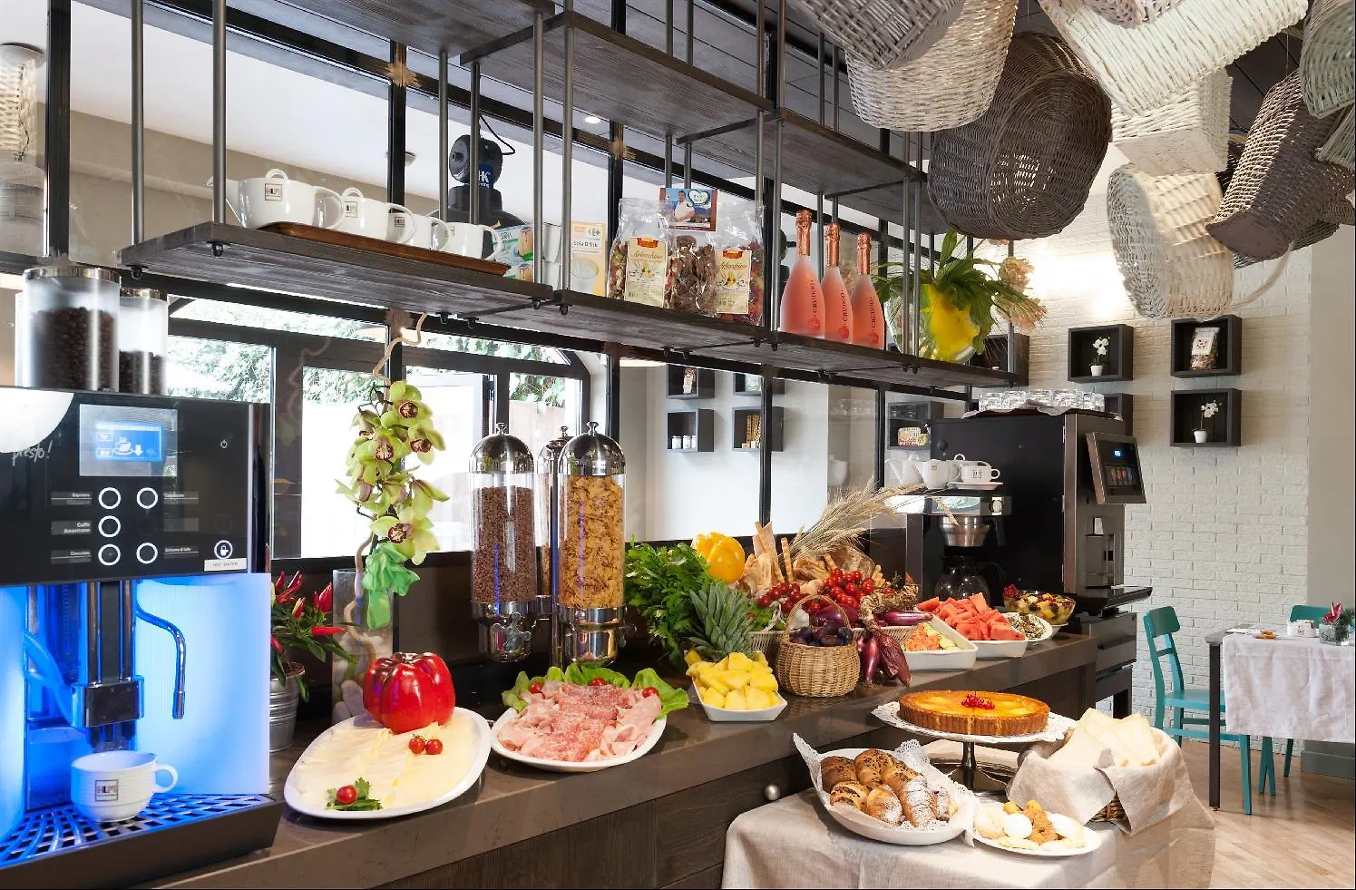 Hotel Lombardia Milano 4*,